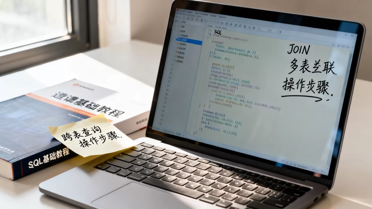 sql跨表查询怎么操作？多表关联查询join用法