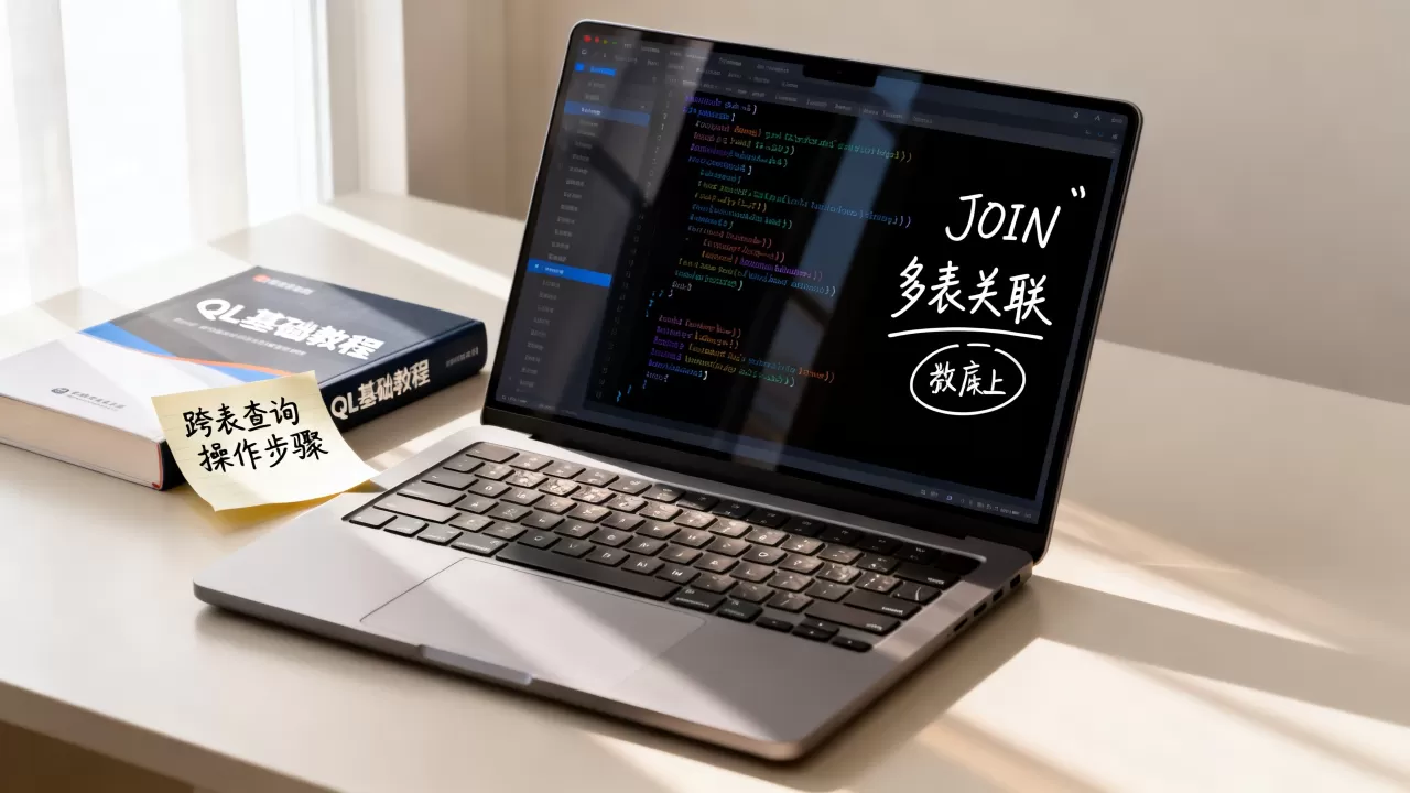 sql跨表查询怎么操作？多表关联查询join用法