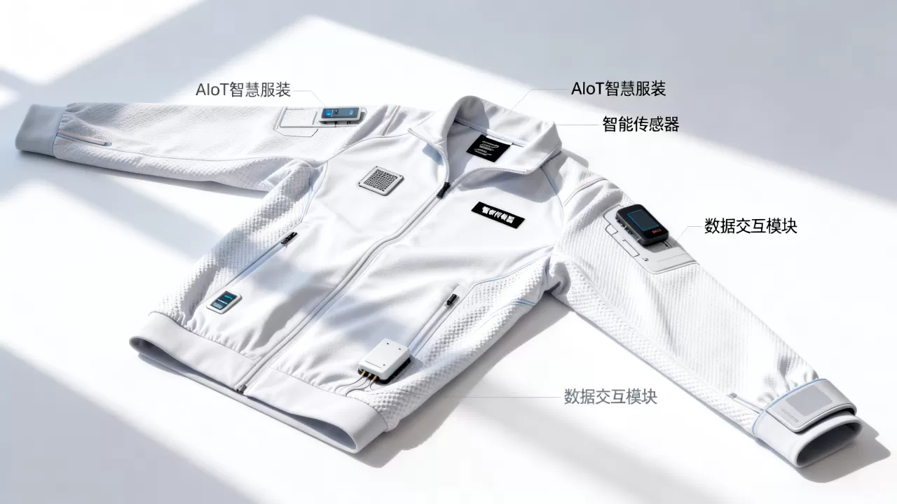 AIoT智慧服装是什么？AIoT智慧服装解决方案有哪些