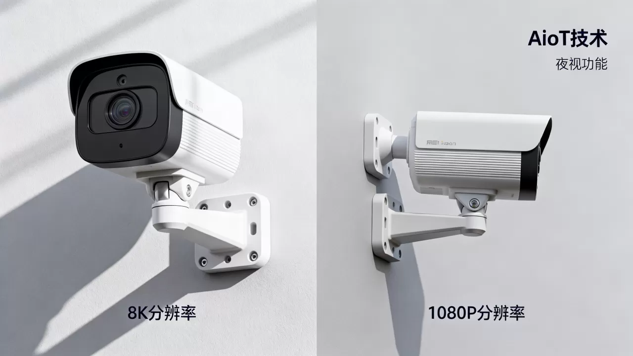 AIoT摄像头是什么？如何选择家用智能监控摄像头