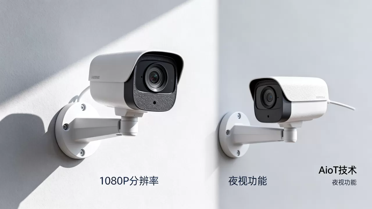 AIoT摄像头是什么？如何选择家用智能监控摄像头