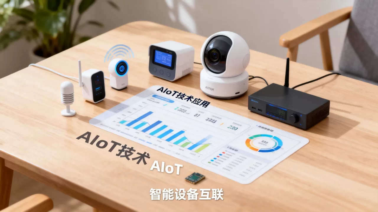 AIoT时代的商机 AIoT时代的商机