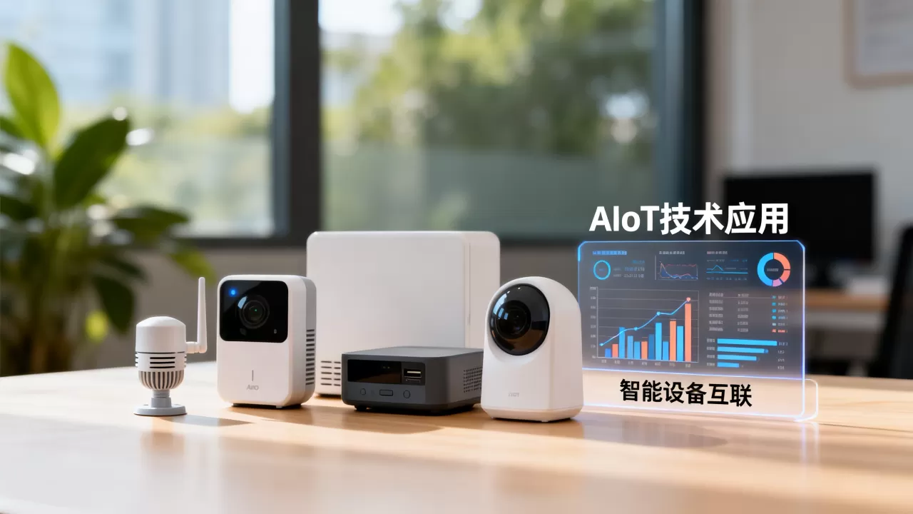 AIoT时代的商机 AIoT时代的商机