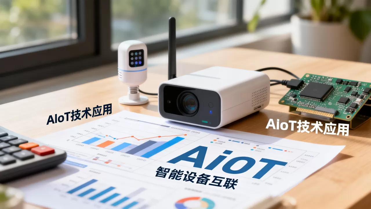 AIoT时代的商机 AIoT时代的商机