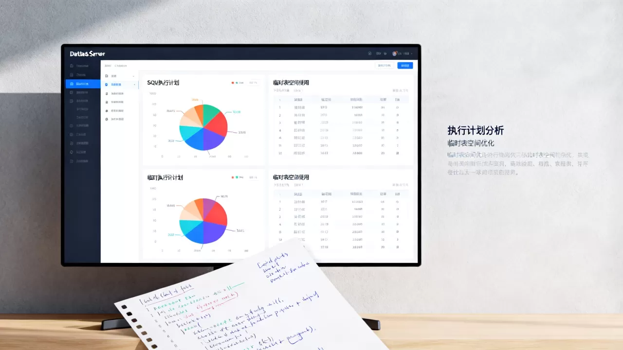 SQL执行计划错误致临时表空间不足？如何优化SQL执行计划