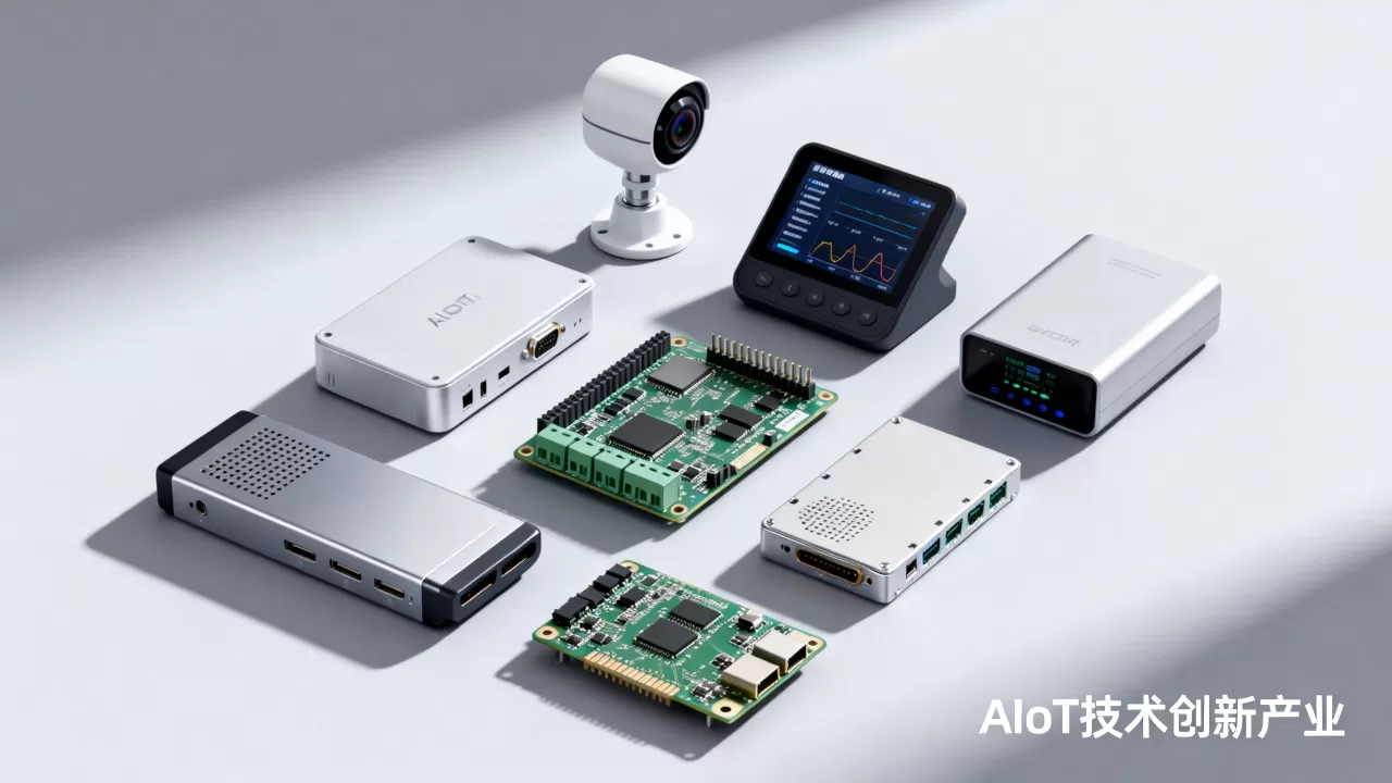 AIoT技术创新产业