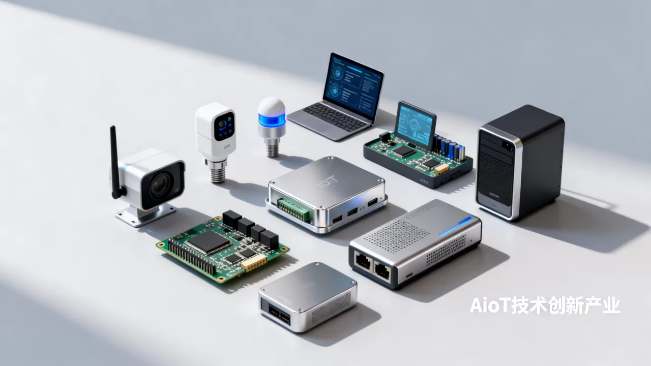 AIoT技术创新产业
