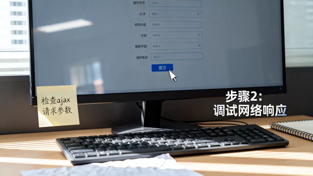 如何批量提交表单？ajax批量提交表单失败怎么办
