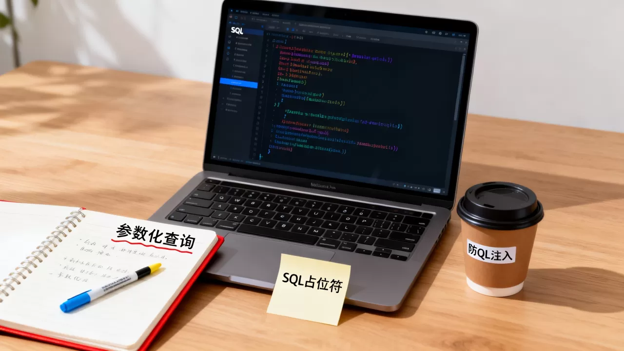 SQL占位符是什么？SQL语句占位符怎么使用