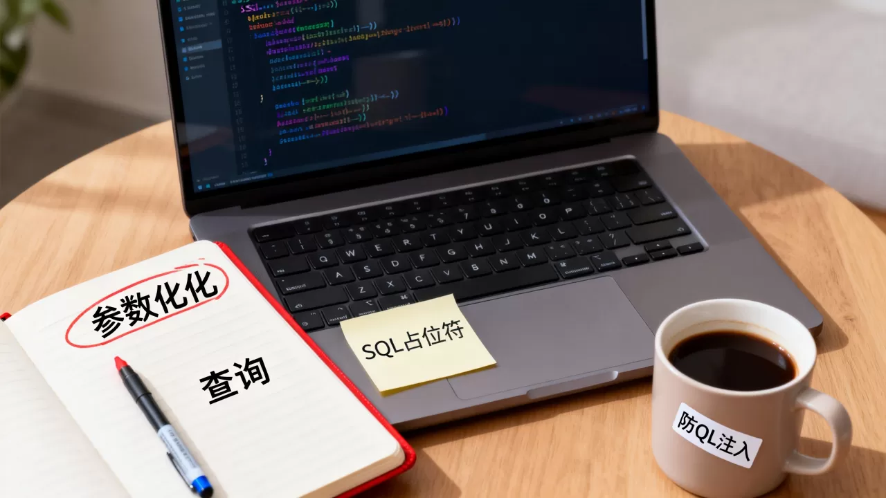 SQL占位符是什么？SQL语句占位符怎么使用