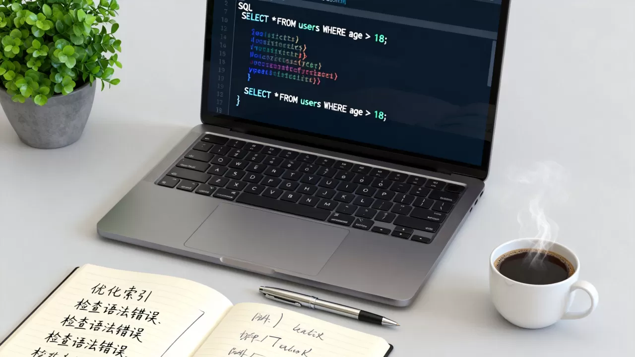 SQL查询报错怎么解决？sql查询速度慢优化技巧