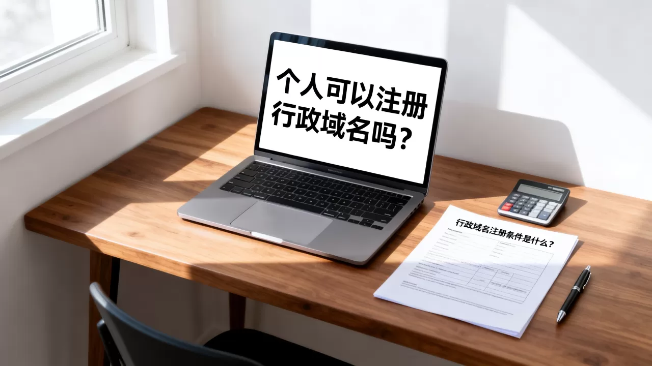 个人可以注册行政域名吗,行政域名注册条件是什么 个人可以注册行政域名吗,行政域名注册条件是什么