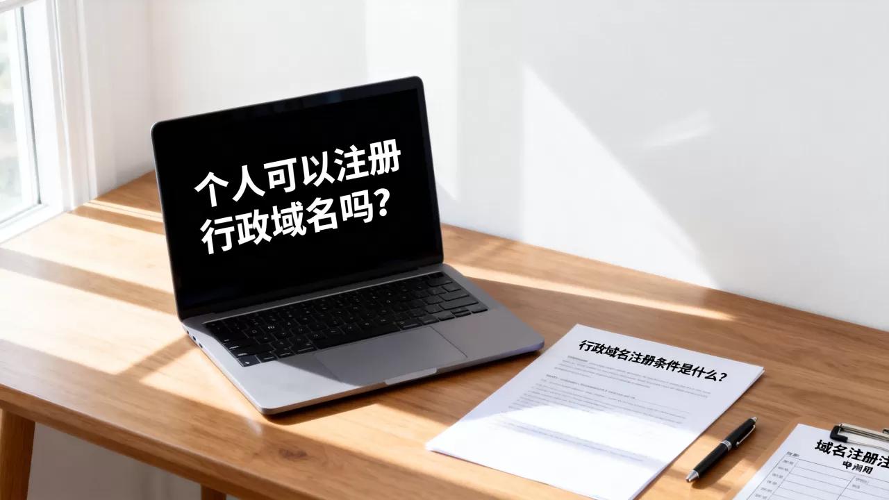 个人可以注册行政域名吗,行政域名注册条件是什么 个人可以注册行政域名吗,行政域名注册条件是什么