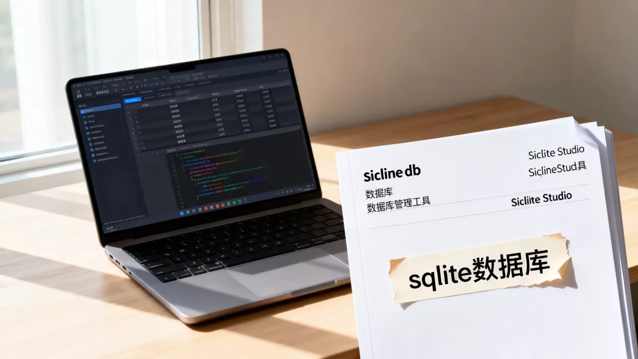 sqlite数据库是什么？sqlite数据库怎么用
