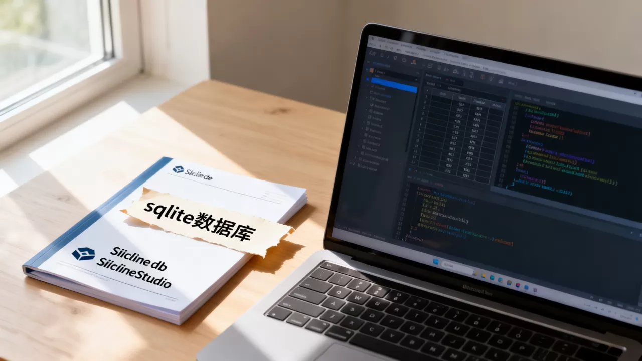 sqlite数据库是什么？sqlite数据库怎么用