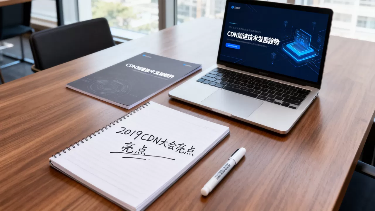 2019CDN大会有哪些亮点？CDN加速技术发展趋势