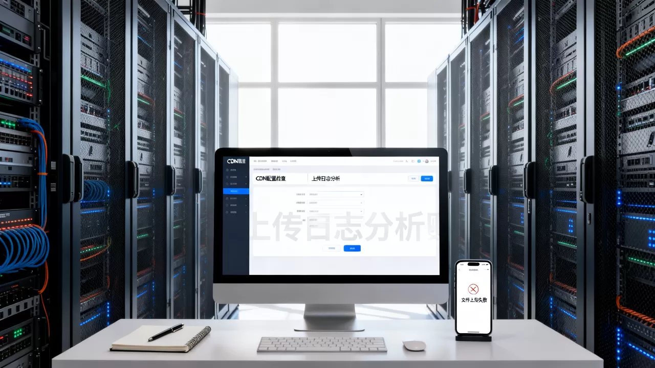 CDN阻止文件上传怎么办？cdn配置导致上传失败解决方法