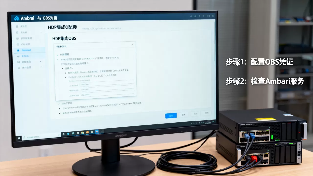Ambari对接OBS报错怎么办？Hortonworks HDP集成OBS教程