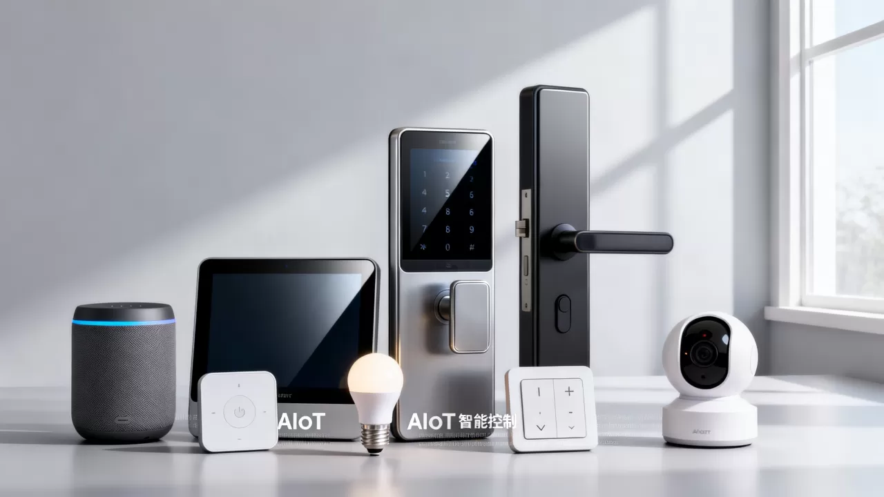 AIoT时代产品机会在哪？智能家居有哪些热门趋势
