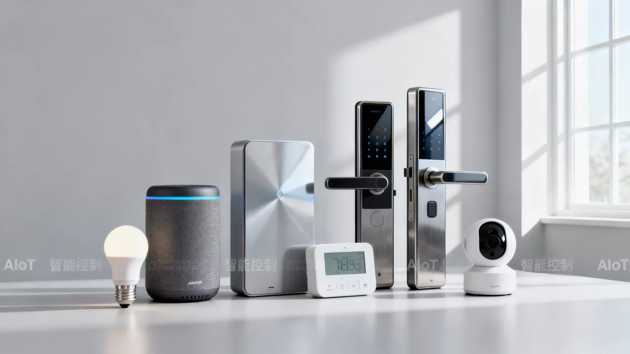 AIoT时代产品机会在哪？智能家居有哪些热门趋势