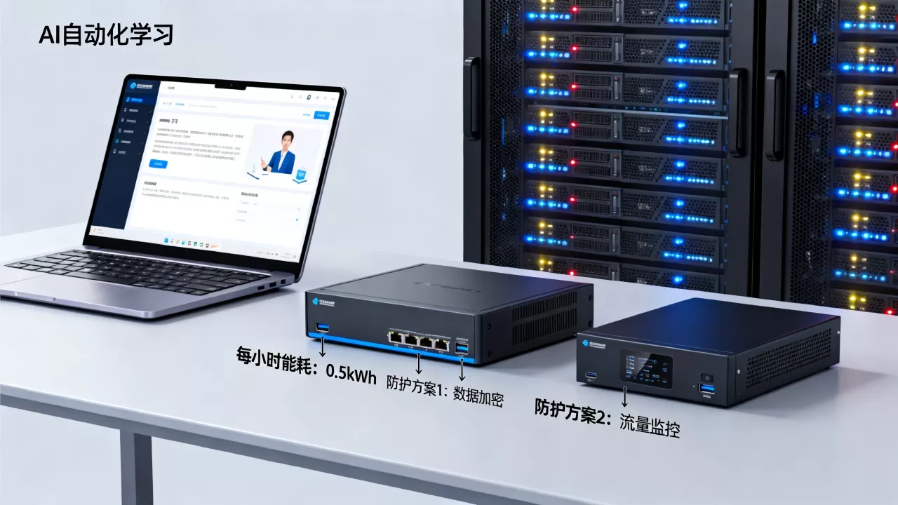 AI自动化学习一小时耗费多少钱？智能防护方案有哪些