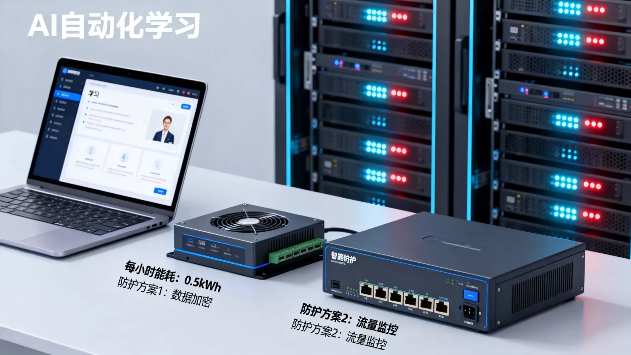 AI自动化学习一小时耗费多少钱？智能防护方案有哪些
