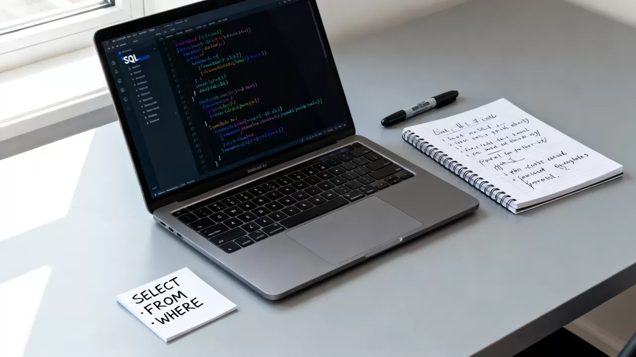 关于sql是什么？sql语言有哪些常用语法