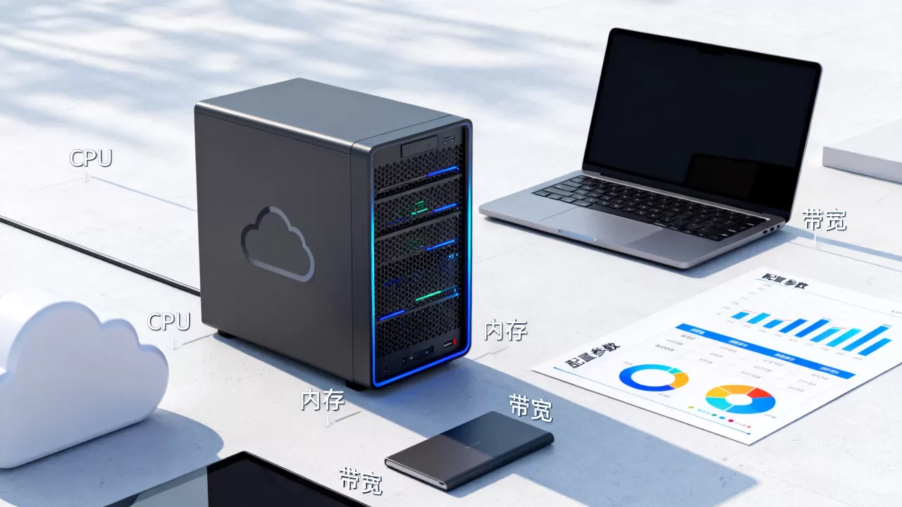 个人博客云服务器多大才够用？云服务器配置选择指南