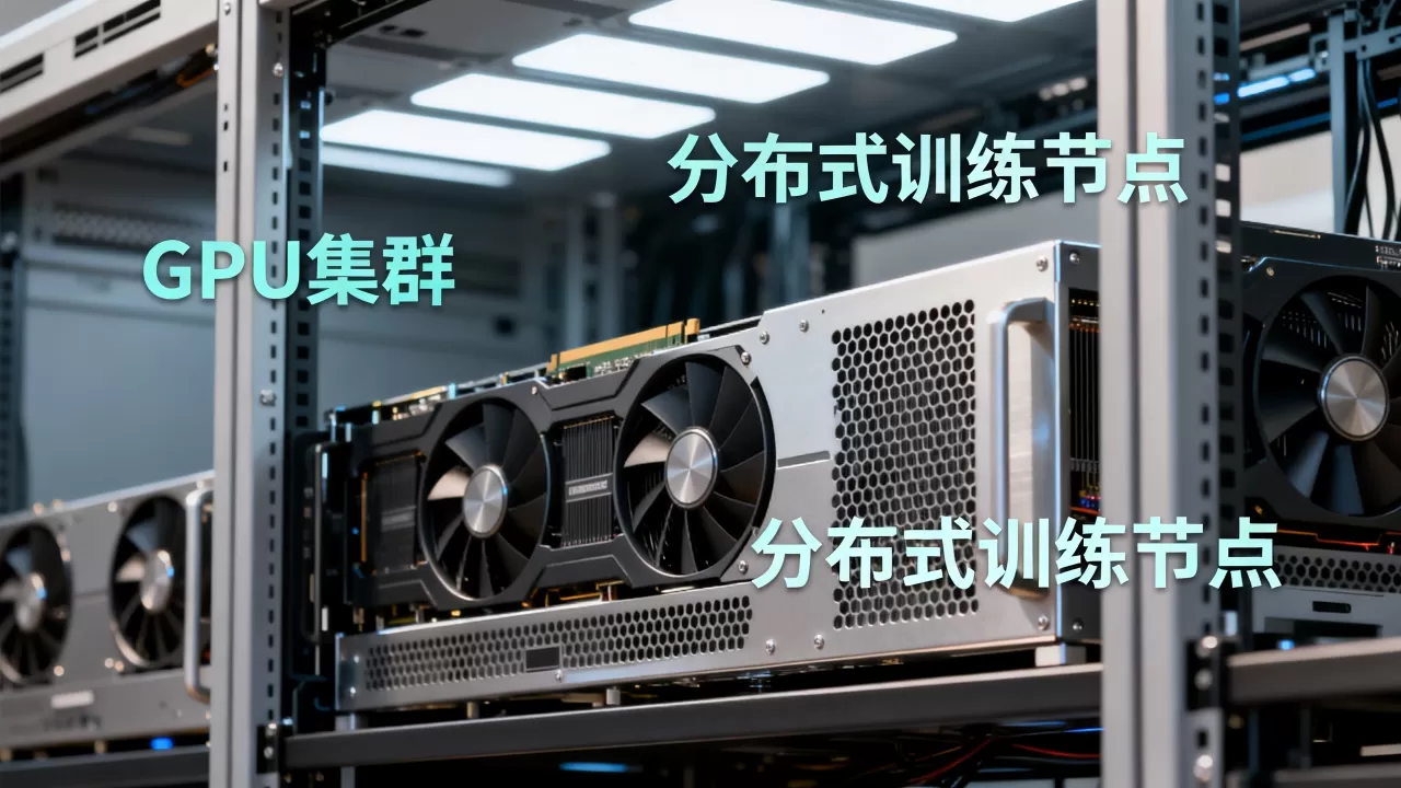 AI如何用GPU训练模型？分布式训练功能介绍详解