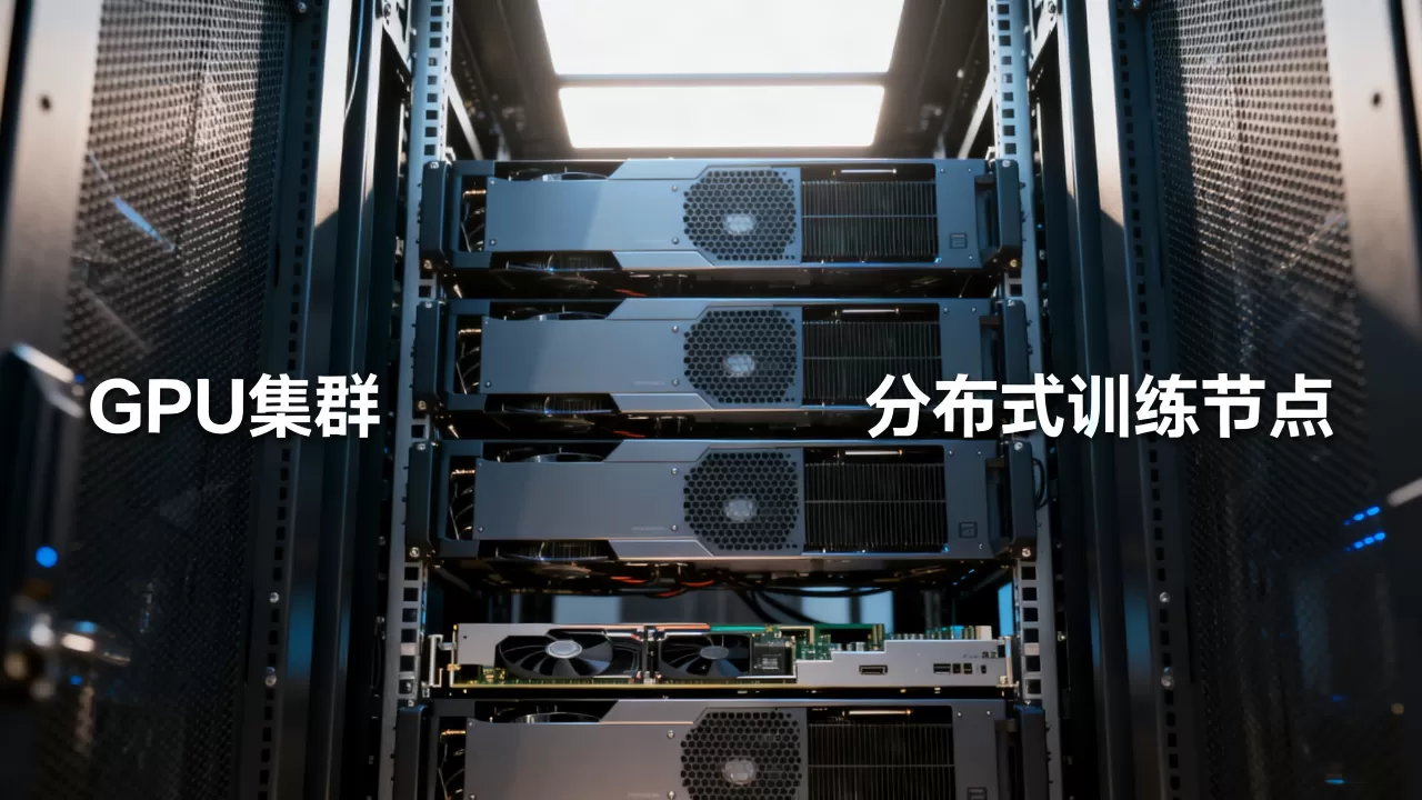 AI如何用GPU训练模型？分布式训练功能介绍详解