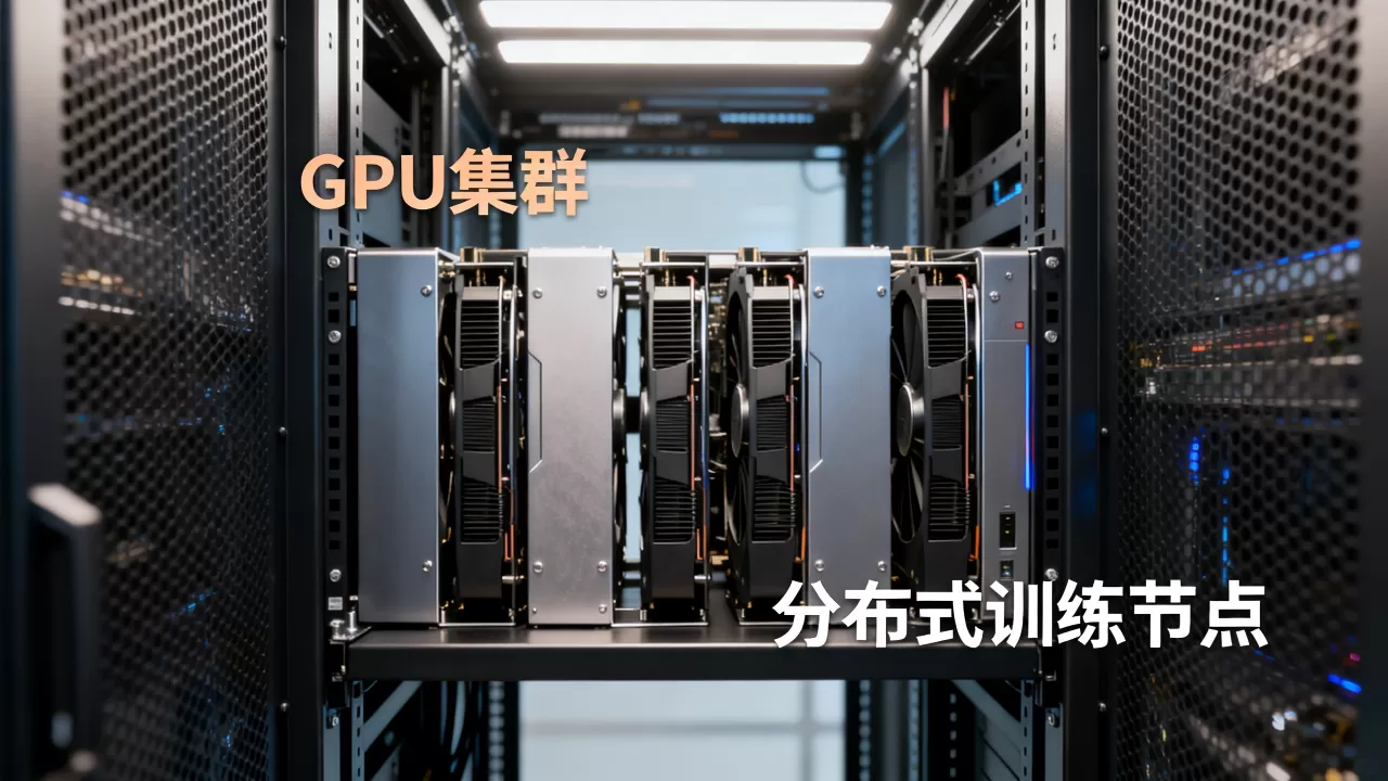 AI如何用GPU训练模型？分布式训练功能介绍详解