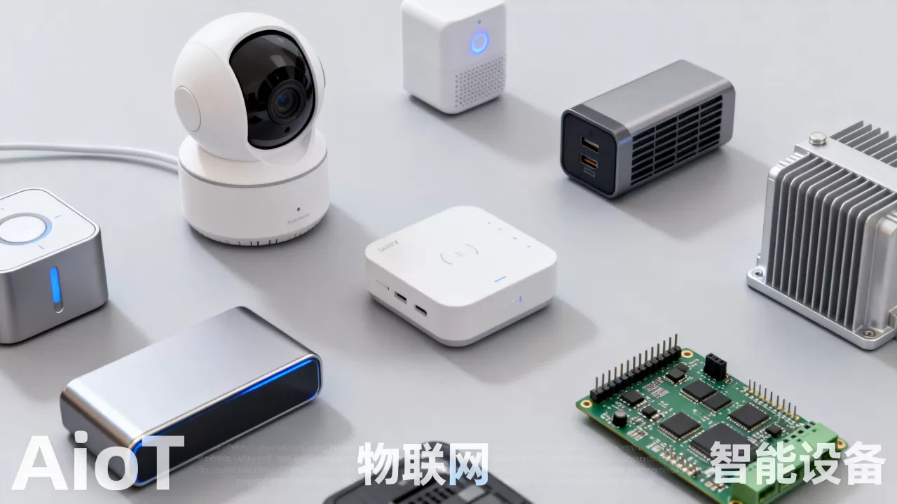AIoT技术创新如何落地？AIoT技术应用场景有哪些