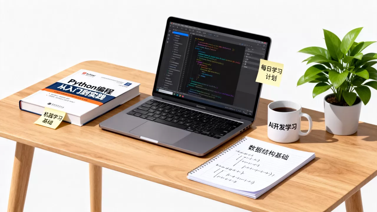 AI开发教程零基础怎么学?新手入门必备指南 AI开发教程零基础怎么学?新手入门必备指南