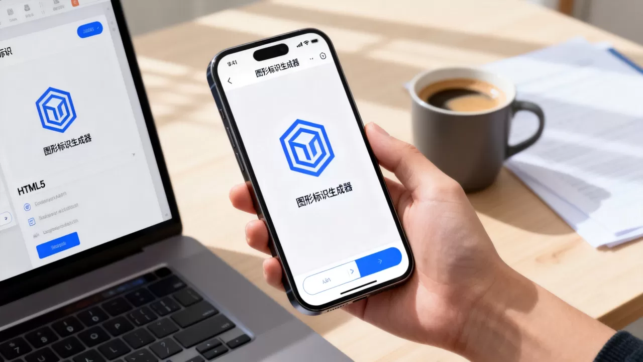 如何用app生成html5二维码？二维码生成器在线免费