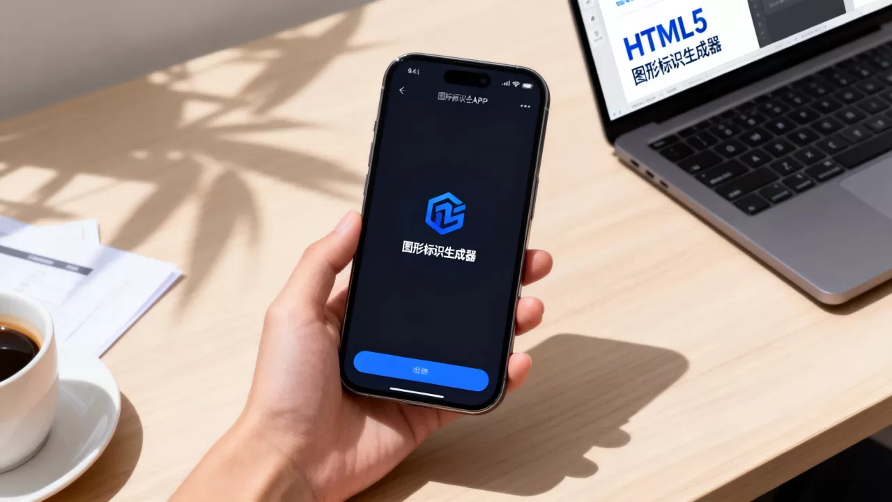 如何用app生成html5二维码？二维码生成器在线免费