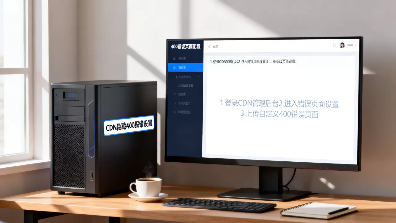 CDN隐藏400报错怎么设置？CDN配置400错误页面