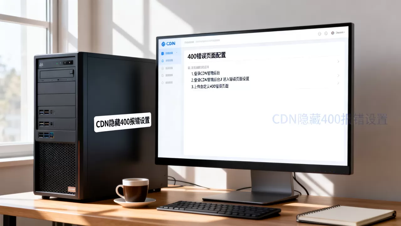 CDN隐藏400报错怎么设置？CDN配置400错误页面