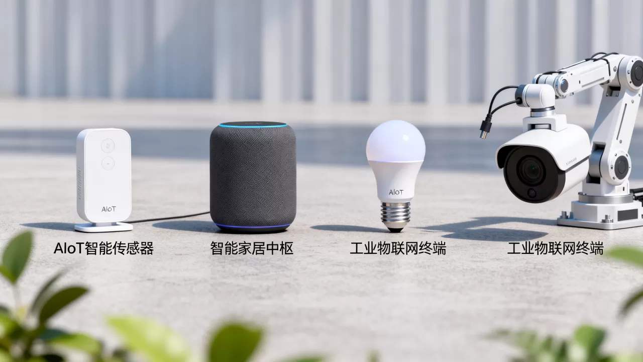 AIoT新型服务是什么？AIoT技术应用场景有哪些