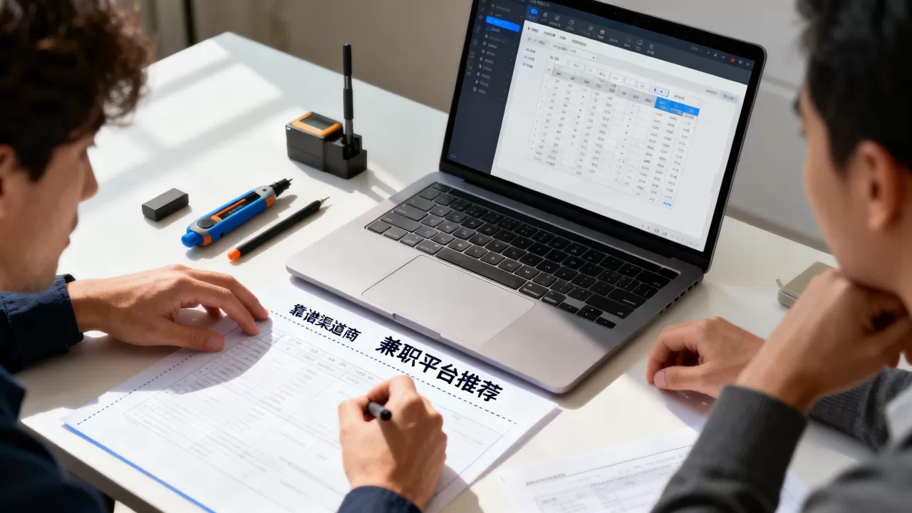 个人团队找项目数据标注渠道商靠谱吗？数据标注兼职平台推荐