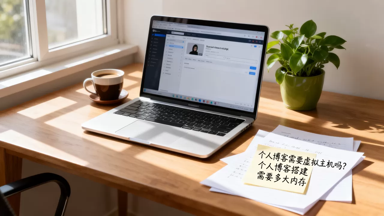 个人博客需要虚拟主机吗?个人博客搭建需要多大内存 个人博客需要虚拟主机吗?个人博客搭建需要多大内存