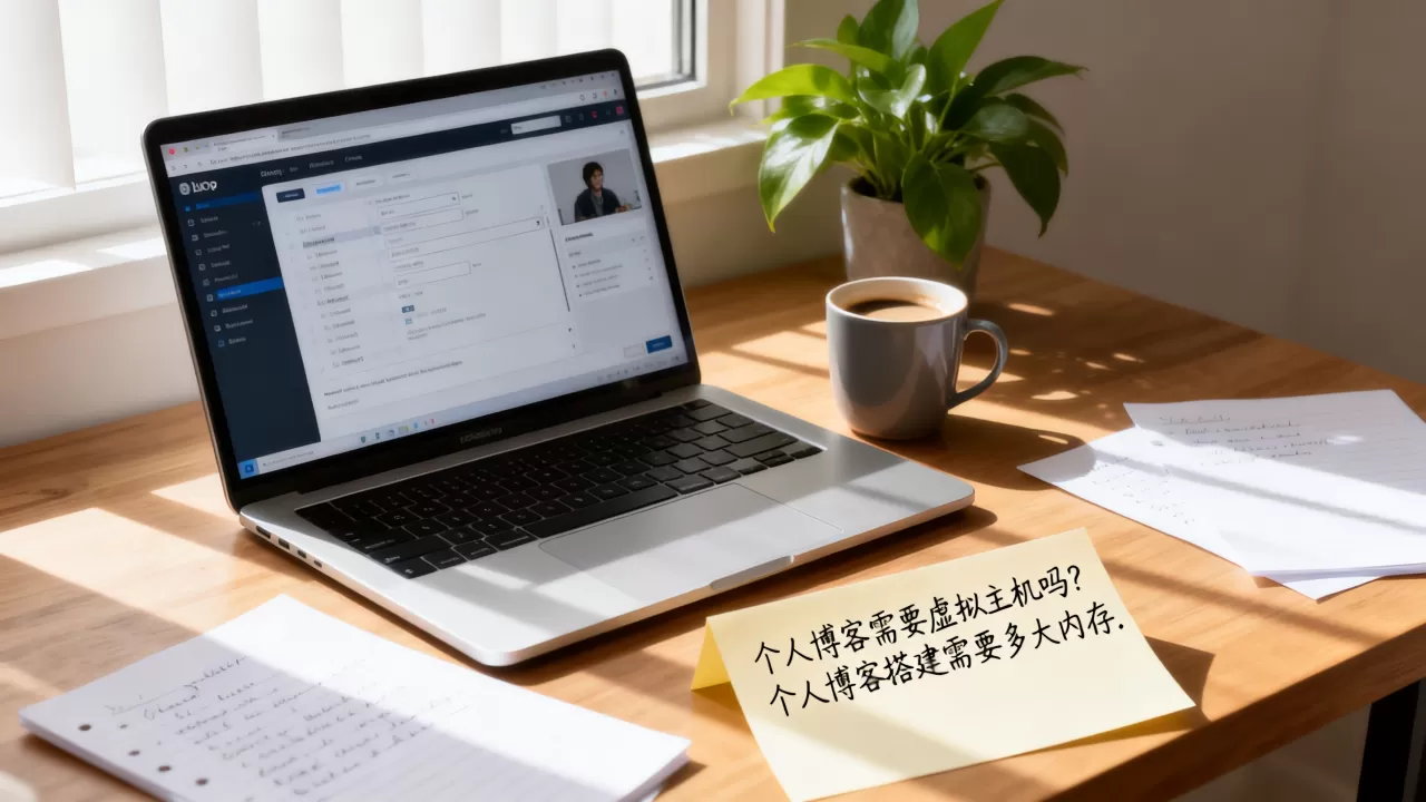 个人博客需要虚拟主机吗?个人博客搭建需要多大内存 个人博客需要虚拟主机吗?个人博客搭建需要多大内存