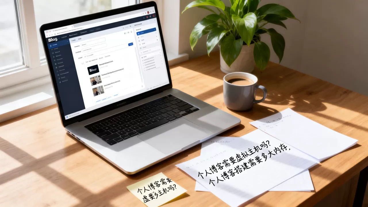 个人博客需要虚拟主机吗?个人博客搭建需要多大内存 个人博客需要虚拟主机吗?个人博客搭建需要多大内存