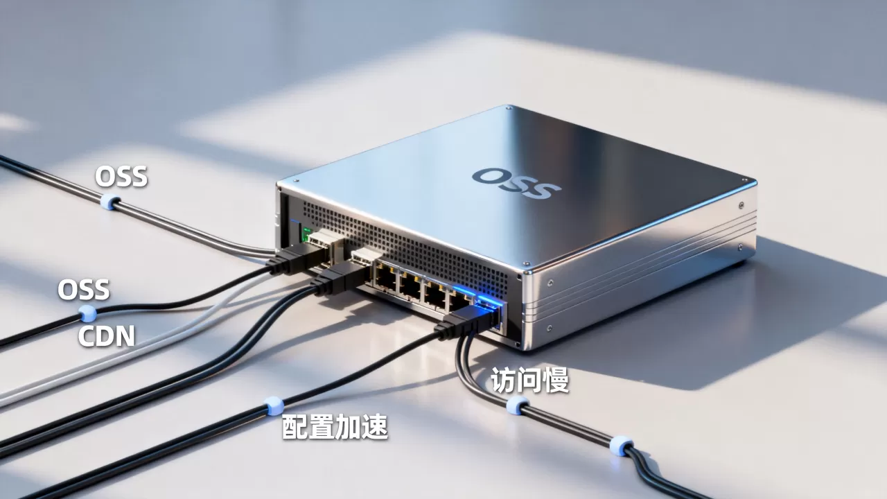 oss有必要cdn吗？oss配置cdn加速后为什么访问慢