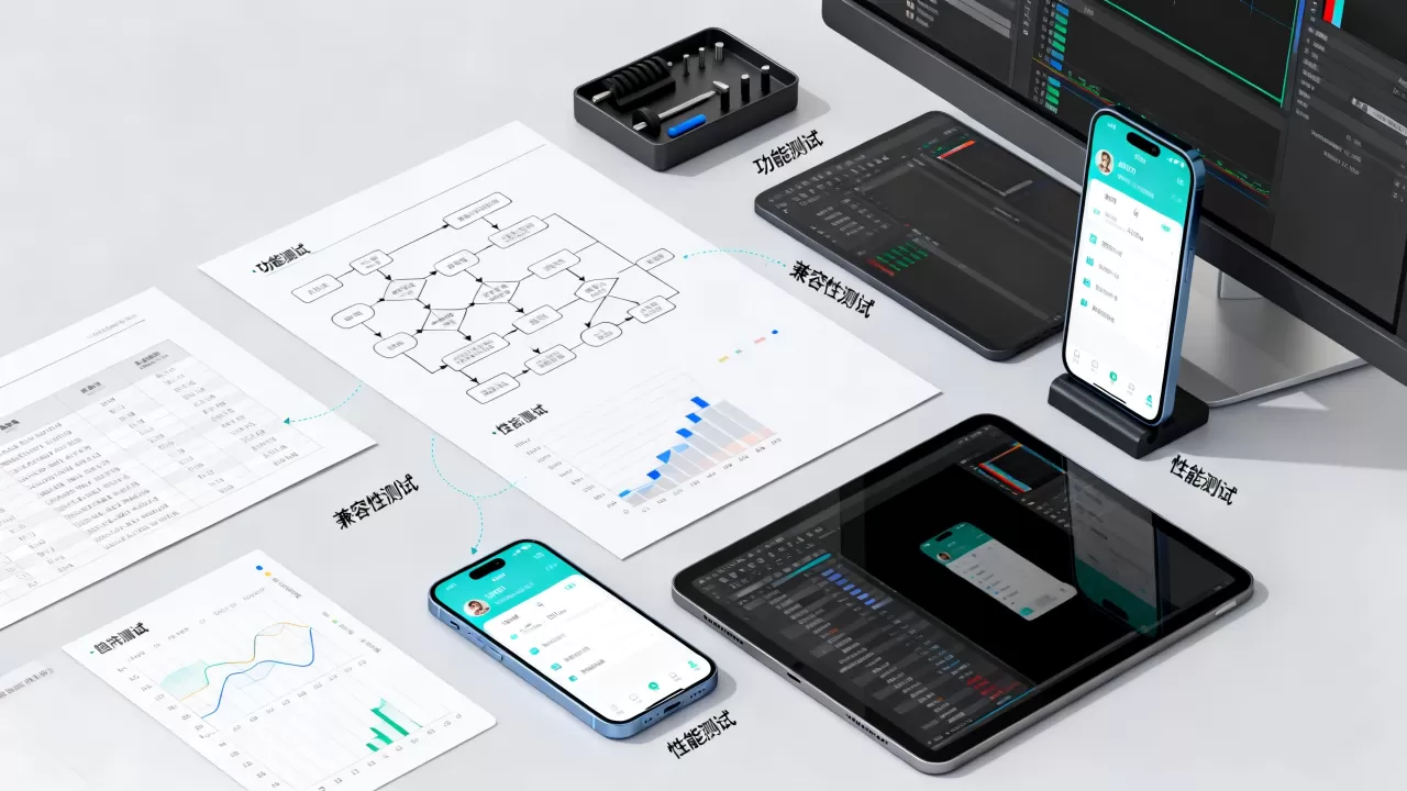 APP测试有哪些技术要点？