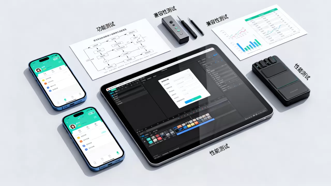 APP测试有哪些技术要点？