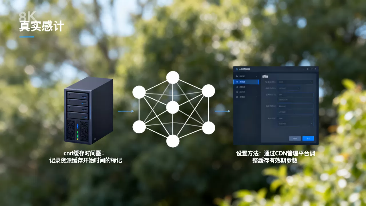 cdn缓存时间戳是什么？cdn缓存时间戳怎么设置