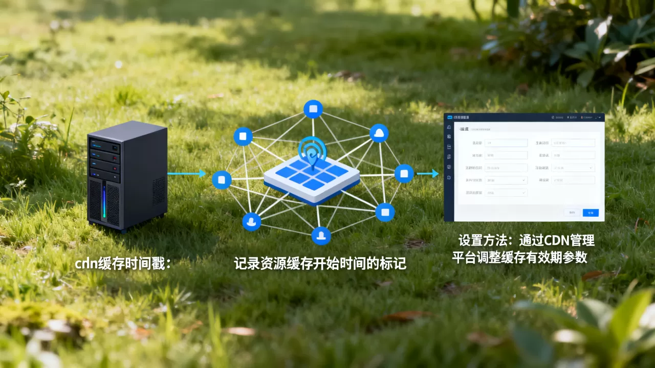 cdn缓存时间戳是什么？cdn缓存时间戳怎么设置