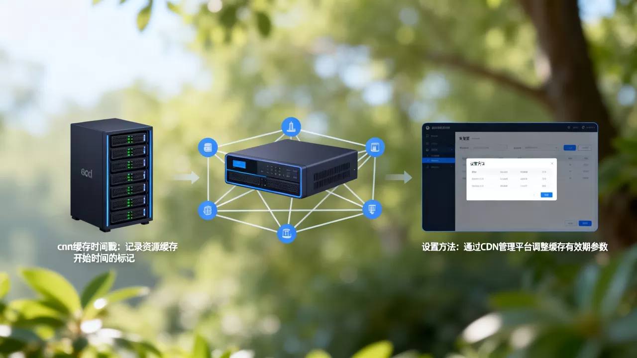 cdn缓存时间戳是什么？cdn缓存时间戳怎么设置