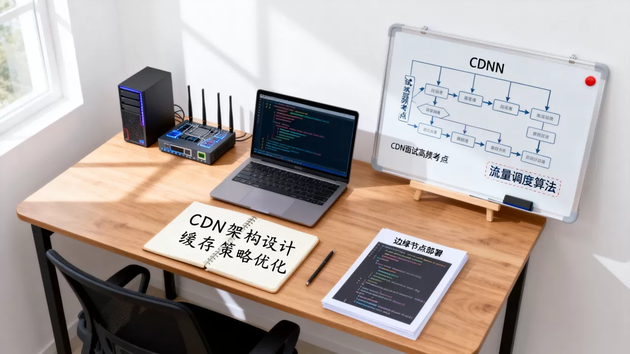 CDN开发面试常问什么?CDN开发面试高频考点有哪些 CDN开发面试常问什么?CDN开发面试高频考点有哪些