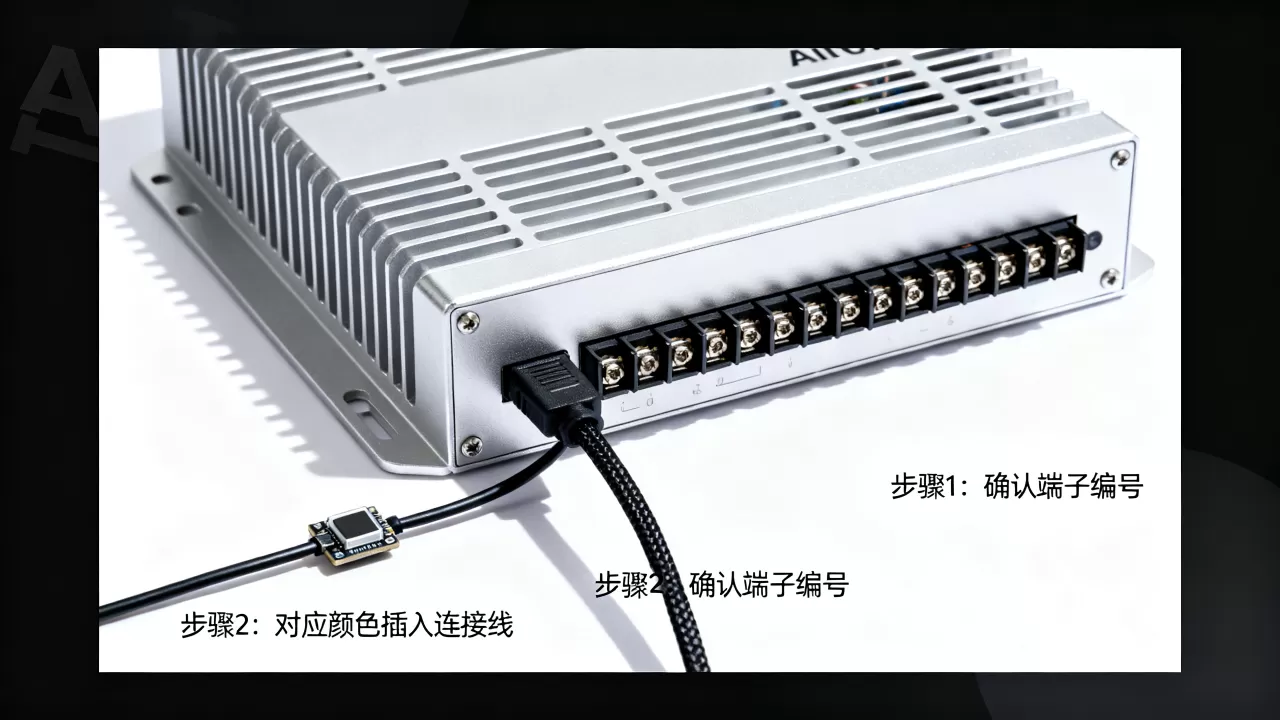 AIoT接线到底怎么接？AIoT设备接线图解